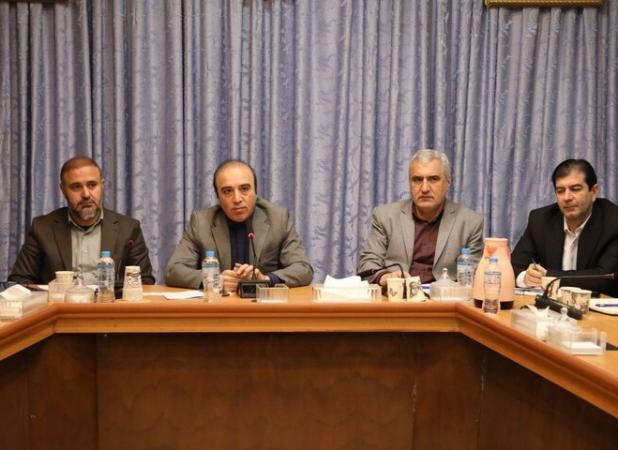 خلیلی:بازاریابی برای تولیدات از محورهای همایش سرمایه‌گذاری اردبیل است