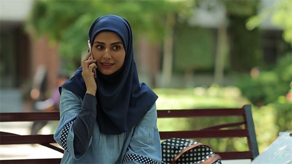 عکس «هنری» آفرینِ سریال آنام از خودش