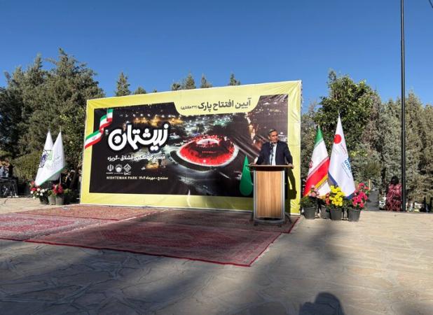 فتحی: اقدامات سفر وزیر میراث فرهنگی در سنندج نویدبخش توسعه گردشگری است