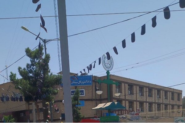 گروهک تروریستی جیش‌الظلم مسئول حمله به دادگستری زاهدان
