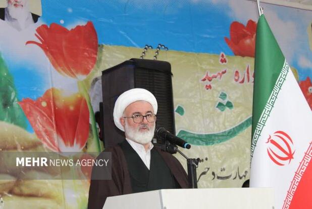 امام‌جمعه شاهرود: حیات جاویدان «شهیدان» پشتوانه استقلال ایران است