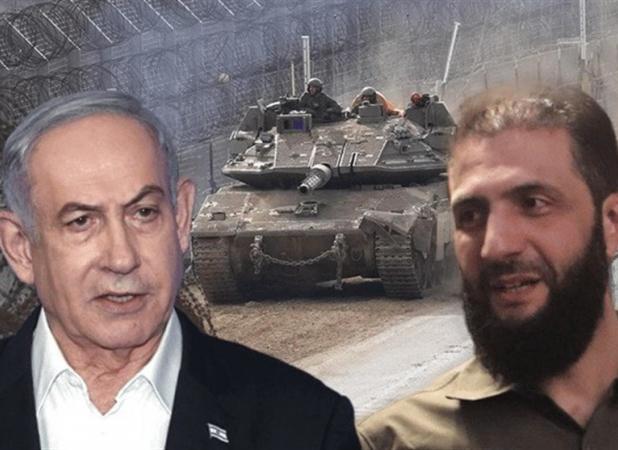 خیز جولانی برای سازش با اسرائیل و آغاز مرحله تجزیه سوریه