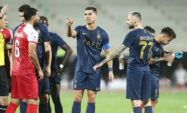 اعلام برنامه رسمی پرسپولیس برای بازی با النصر