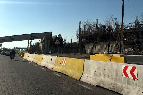 محور سنندج-دیواندره به‌طور موقت مسدود می‌شود
