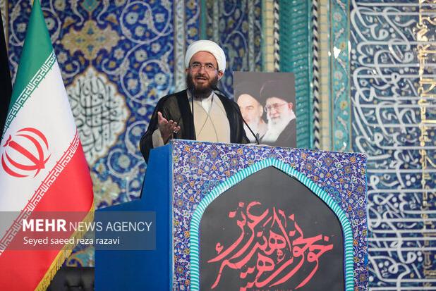 حجت‌الاسلام حاج‌علی‌اکبری؛ خطیب این هفته نماز جمعه تهران