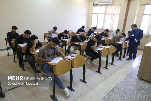 نتایج نهایی آزمون اختصاصی پذیرش دانشجو – معلم کنکور ۱۴۰۴ اعلام شد