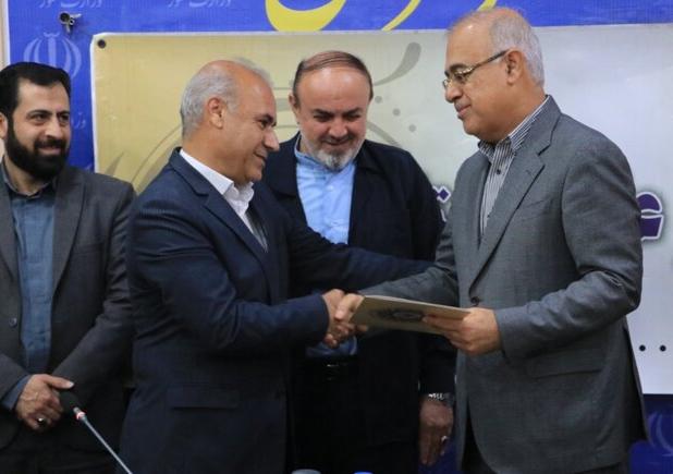 سرپرست اداره‌کل پدافند غیر عامل هرمزگان منصوب شد