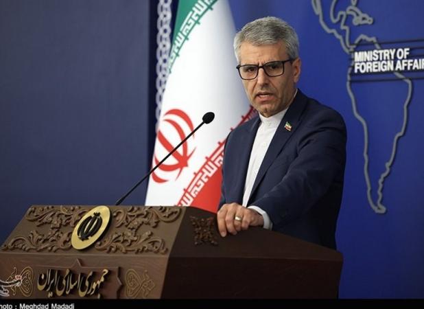 انتقاد وزیر خارجه ایران از نقش «اخلال‌گرانه» فرانسه