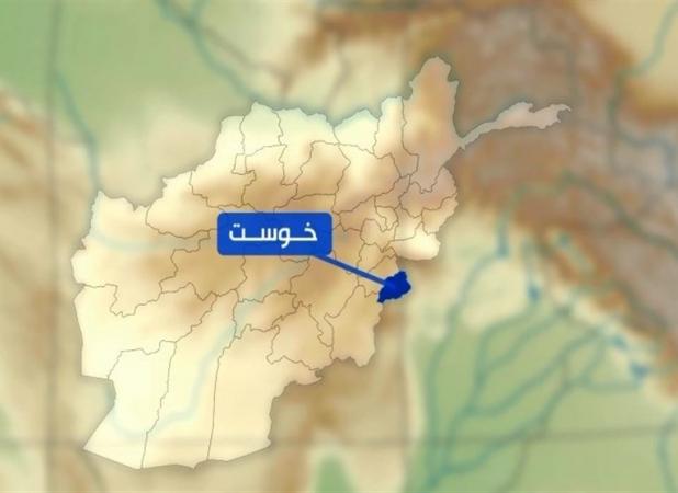 کشف ۳۰۰ کیلو مواد منفجره در گمرک خوست