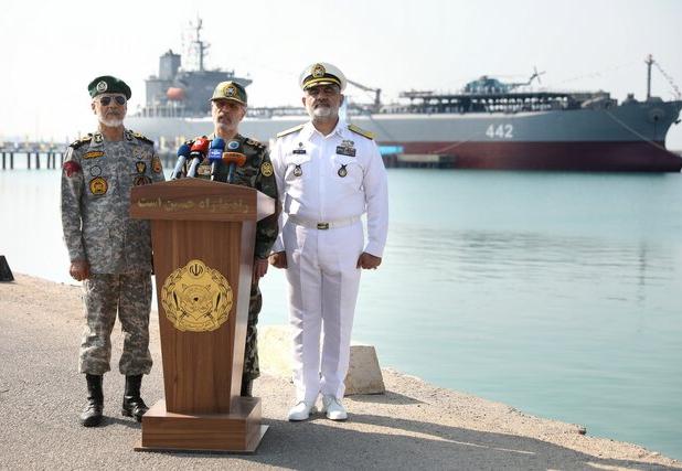 سرلشکر حاتمی: آمادگی لازم برای پاسخ درهم شکننده به دشمن را داریم