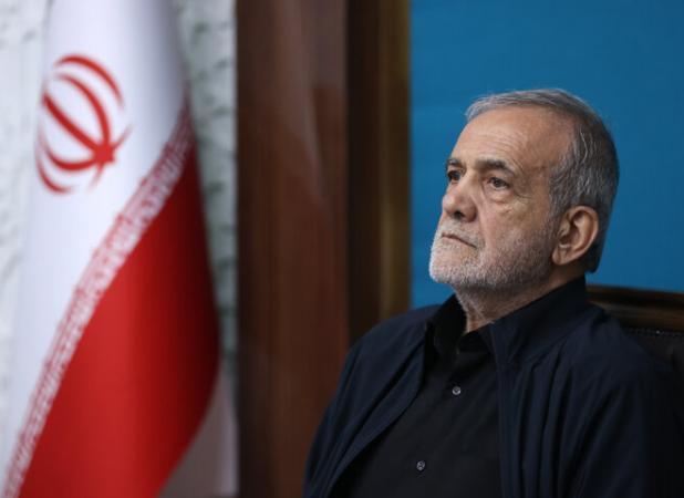 درخواست فوری پزشکیان از سردار رادان