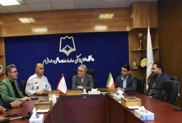 تاکید بر اهمیت زیرساخت‌های خدماتی و ارتباطی در شرایط اضطراری