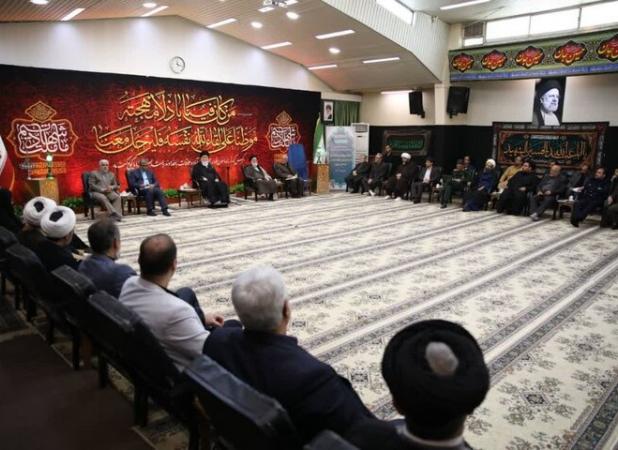 ایران به‌عنوان «قبة‌الاسلام» باید محور نگاه رسانه‌ها و مردم باشد