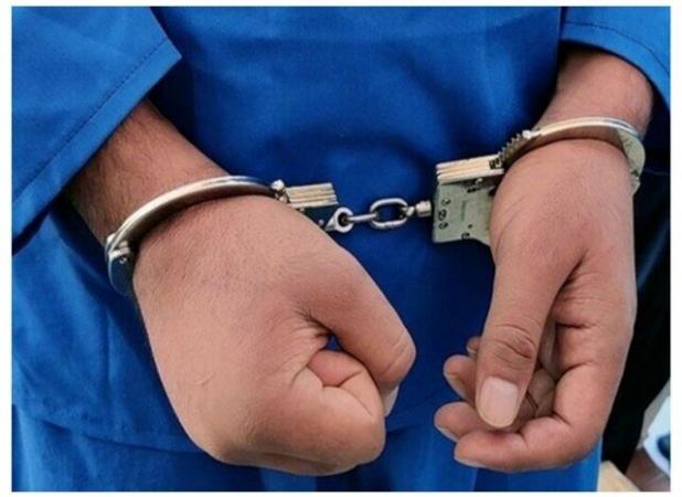بازداشت فرد هتاک به راننده اردبیلی در کردستان