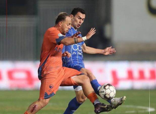 رئیس هیات فوتبال استان اردبیل: دخالت‌های داور var پیروزی را از پادیاب خلخال گرفت