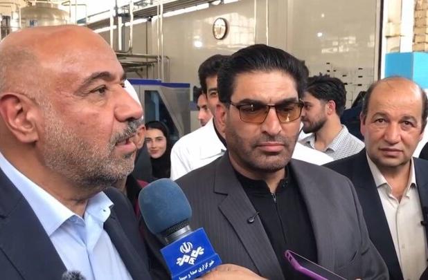 شرکت انبارهای عمومی متولی شهرک‌های صنعتی قوچان