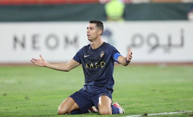 همه به تیم رونالدو گل زدند به جز پرسپولیس