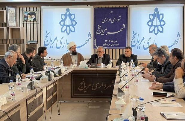 تخصیص ۵۷ میلیارد تومان اعتبار برای پروژه‌های عمرانی مریانج