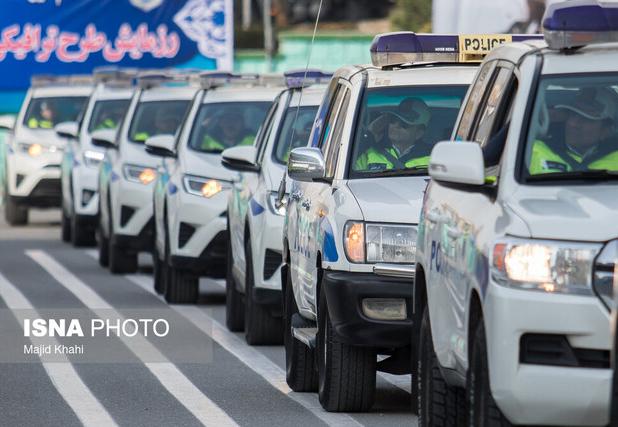 آغاز طرح ترافیک زمستانی قزوین با ۳۵ تیم راهداری و ۱۵۰۰ امدادگر