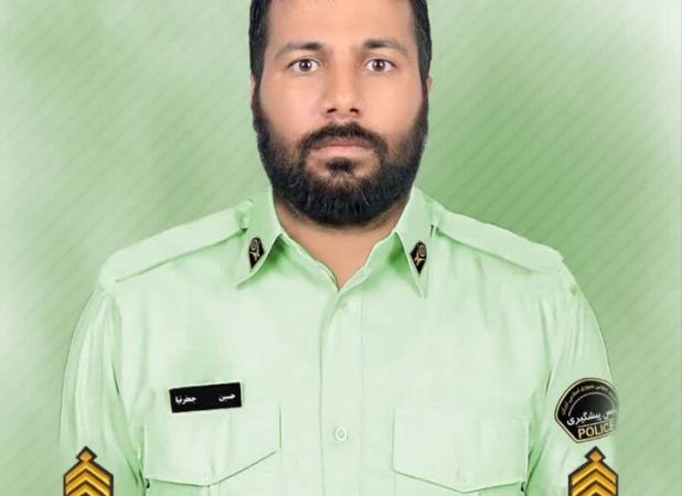 زمان و مکان مراسم تشییع پیکر پاک شهید انتظامی گلستان اعلام شد