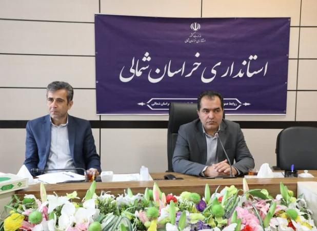 معموری: تورم خراسان شمالی باید در بازه ۱۴ تا ۱۶ درصد مدیریت شود