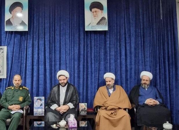 امام جمعه قروه: بسیج ستون محکمی است که انقلاب اسلامی را به پیش می‌برد