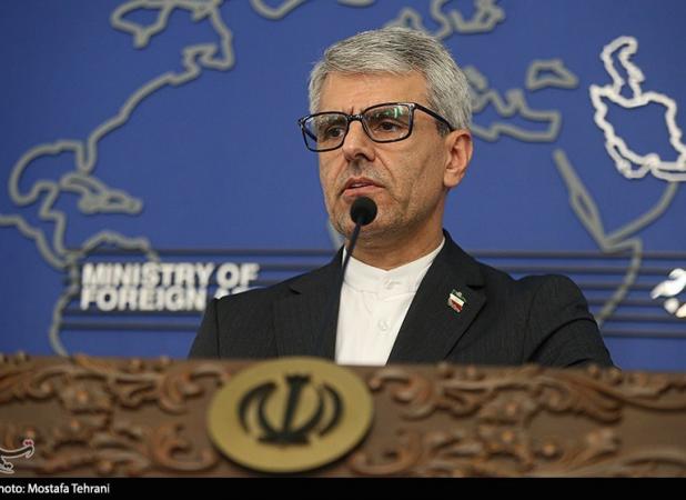 تسلیت ایران به مناسبت جان‌باختن وزرای دفاع و محیط زیست غنا در حادثه سقوط بالگرد