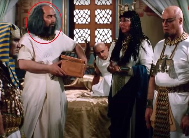 بازیگر سریال یوسف پیامبر به سرطان مبتلا شد