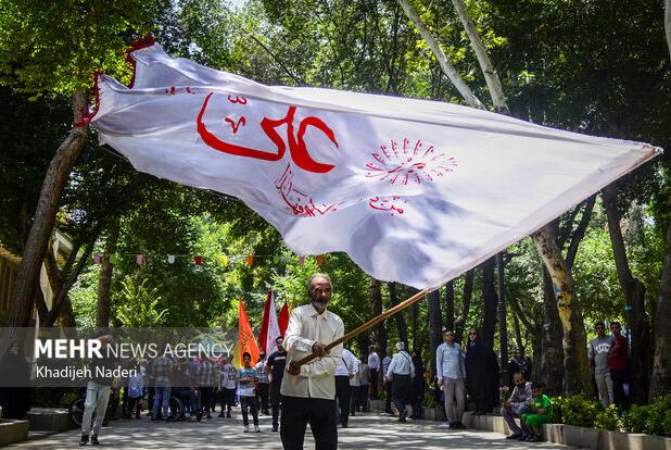 جز «علی امیرمؤمنان» نبود، دیگران بر این لقب نه درخورند
