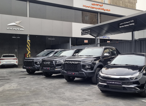 معرفی بهترین نمایندگی‌های کرمان موتور در تهران