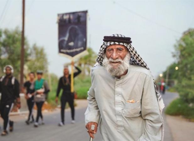 پا به پای جابر؛ اولین زائر اربعین