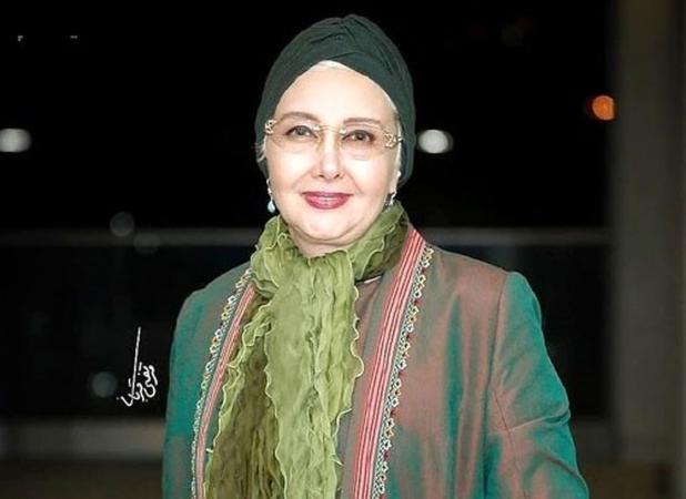 تصویری از کتایون ریاحی در ۲۶ سالگی و در اولین فیلمش