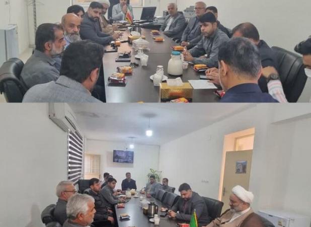 بخشدار چغادک: اجتماع بزرگ فاطمیون برگزار می‌شود