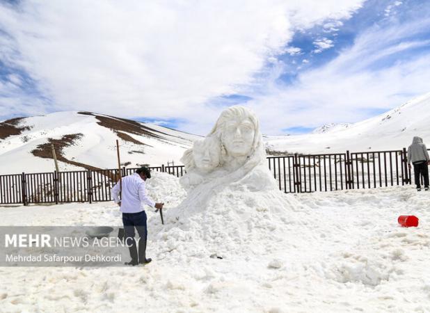 طبیعت زمستانی کوهرنگ مقصدی برای گردشگران؛ برنامه ریزی و تفویت زیرساخت ها ضروری است