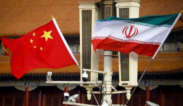 واکنش سفارت چین در تهران به عکس جنجالی