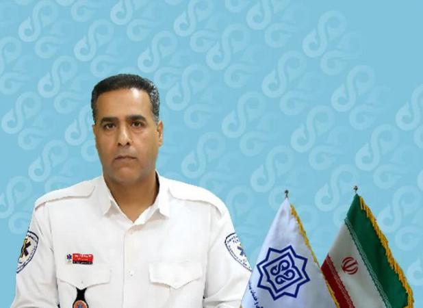 تمامی مصدومین حادثه قطار شهربازی کرمان از بیمارستان ترخیص شدند