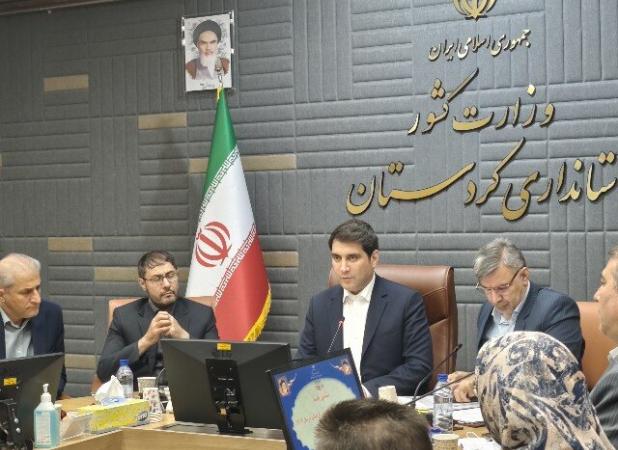 لزوم تسریع بازنگری طرح‌های جامع شهری کردستان، افزایش پروازهای سنندج