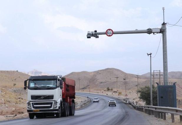 ثبت بیش از ۶ میلیون تردد در محورهای مواصلاتی سیستان و بلوچستان