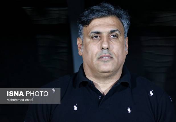 سرمربی استقلال خوزستان: استقلال حرفی برای گفتن نداشت/ به یک اشتباه داوری باختیم