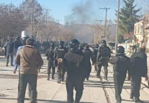 تجمعات پراکنده در برخی محلات کرمانشاه؛ سوءاستفاده عناصر فرصت‌طلب