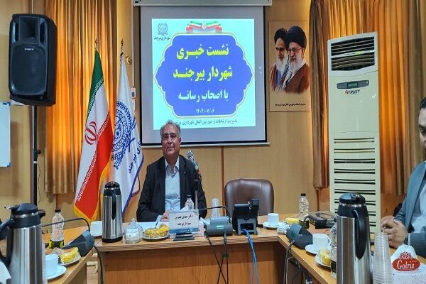 هدیه شهرداری به مردم بیرجند؛ افتتاح بزرگ‌ترین باغ شهری شرق کشور
