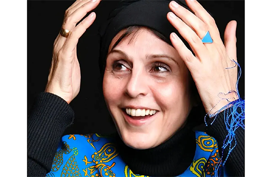 قاب‌ دیده‌نشده از پشت‌صحنه دومین فیلم «آهو خردمند»