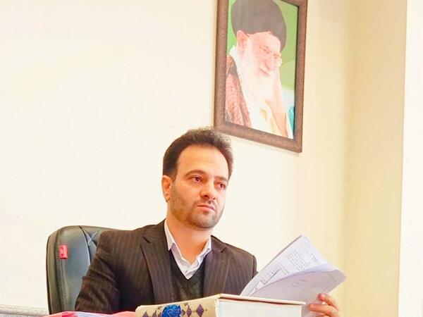تصویر «شهید راه عدالت» روی دیوارنگاره بزرگ شیراز