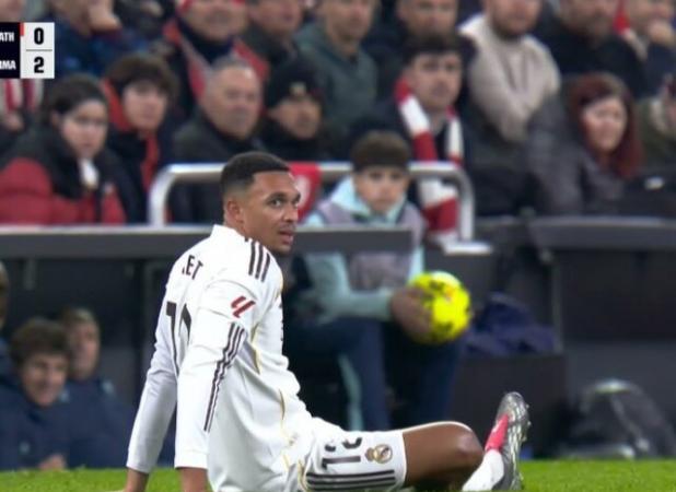 بحران در خط دفاعی رئال؛ سال برای آرنولد به پایان رسید