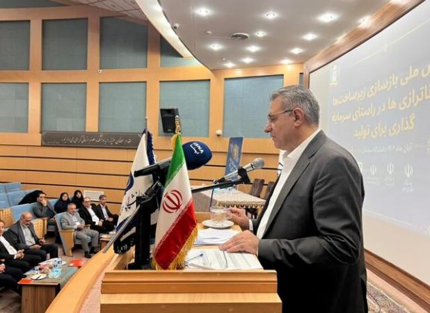 ناترازی‌ها مشکل امروز و دیروز نیست/ تعاونی بهترین مدل برای مشارکت مردم در سرمایه‌گذاری‌ها