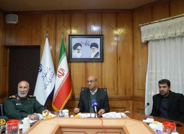 رفع تنش آبی روستاهای استان کرمانشاه در مدت ۲ سال