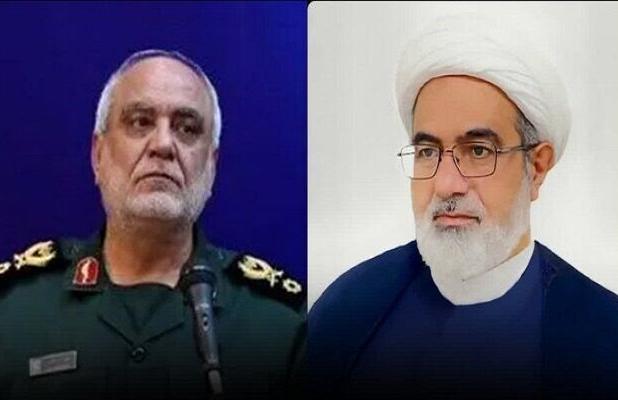 پورخاقان: شناسایی عوامل نفوذی صهیونیست‌ها با همکاری مردم تسریع می‌شود