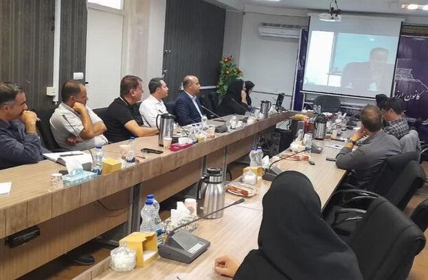 تشریح آخرین وضعیت نقشه شهرهای آذربایجان شرقی
