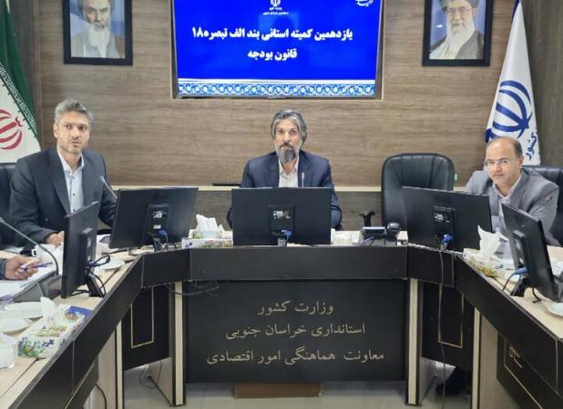 پرداخت ۴۵۲ میلیارد تومان تسهیلات اشتغال و کارآفرینی در خراسان جنوبی