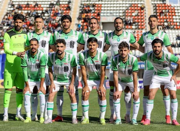 خیبر خرم‌آباد؛ طلوعی تاریخی در لیگ برتر فوتبال/ غول‌کش لیگ!